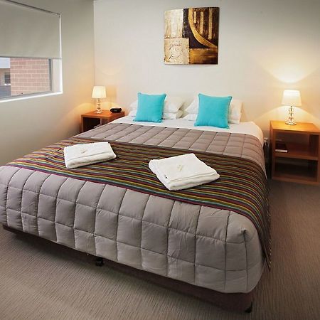 Hamilton Executive Apartments Newcastle Exterior foto