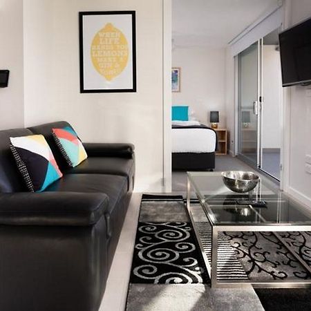 Hamilton Executive Apartments Newcastle Exterior foto
