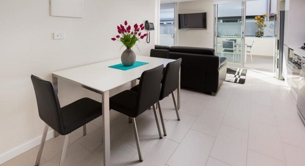 Hamilton Executive Apartments Newcastle Exterior foto