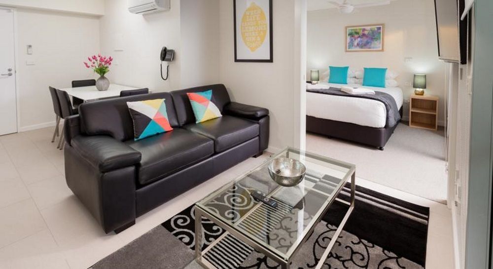 Hamilton Executive Apartments Newcastle Exterior foto